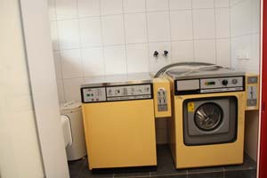 Wasmachine en droger